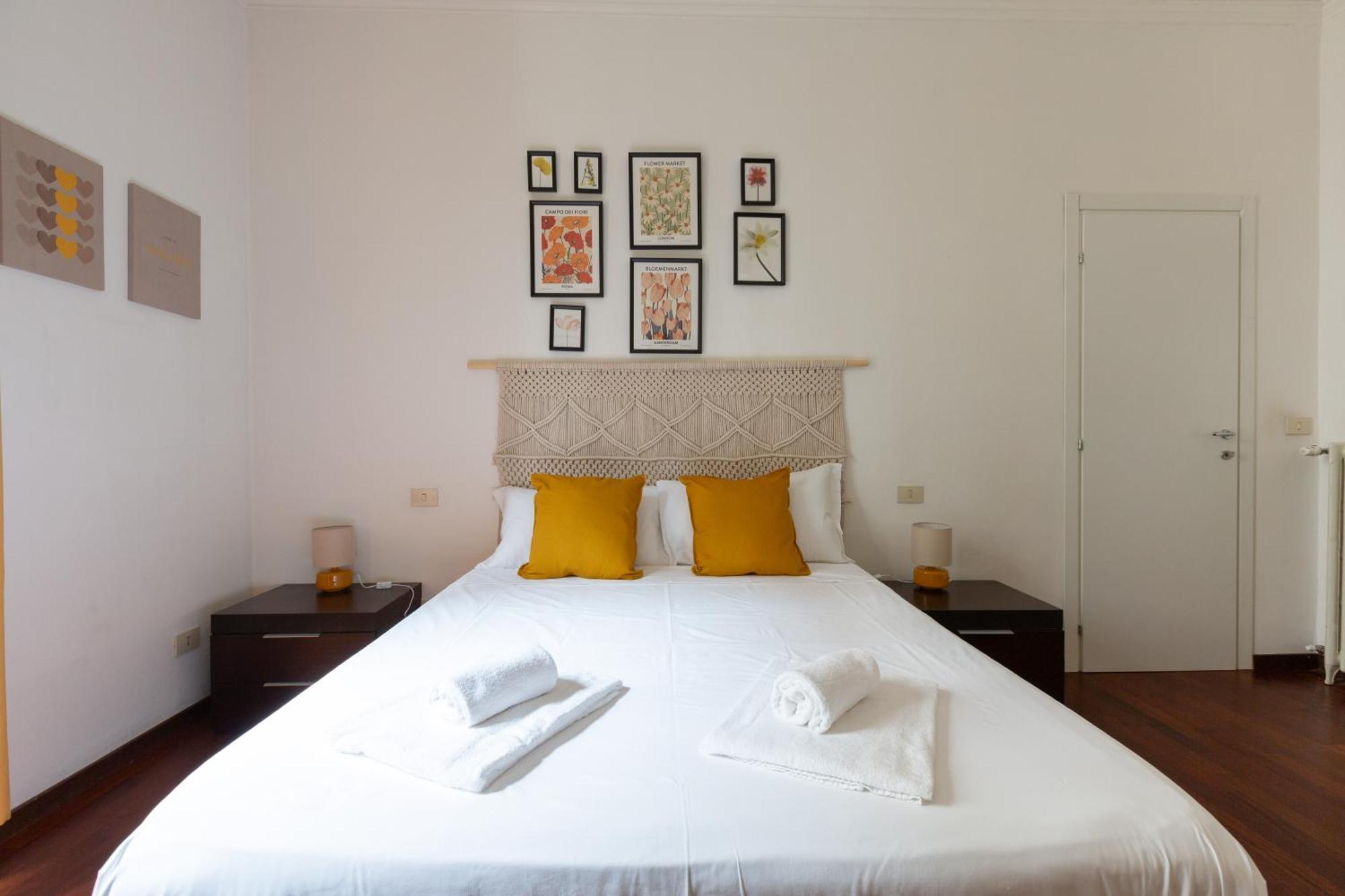 Appartamento Sempione Cozy Flat Milano Esterno foto