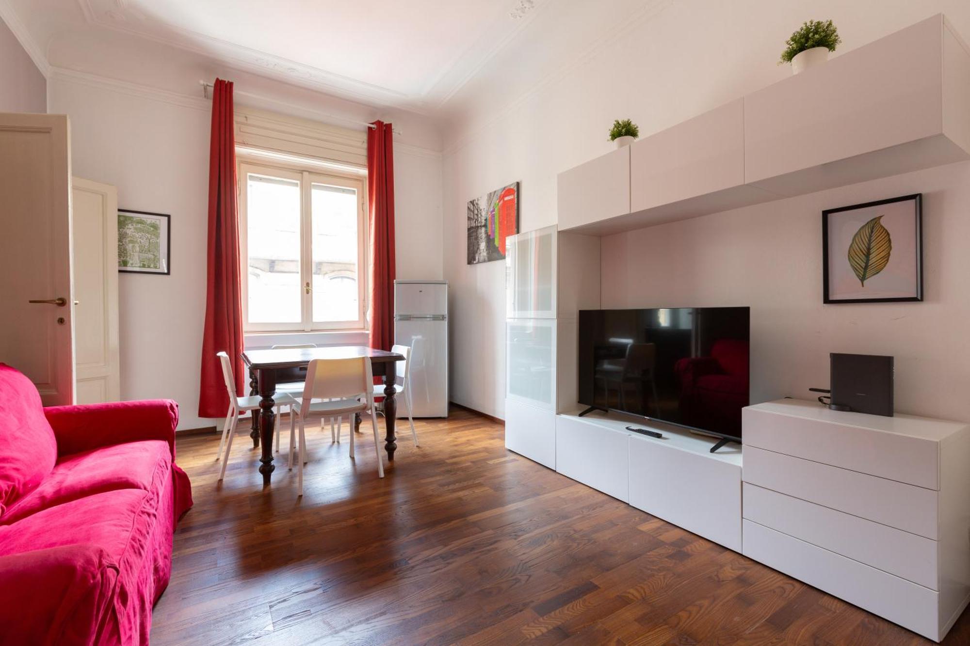 Appartamento Sempione Cozy Flat Milano Esterno foto