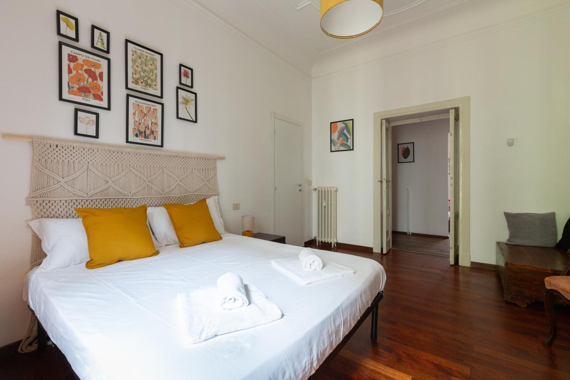 Appartamento Sempione Cozy Flat Milano Esterno foto
