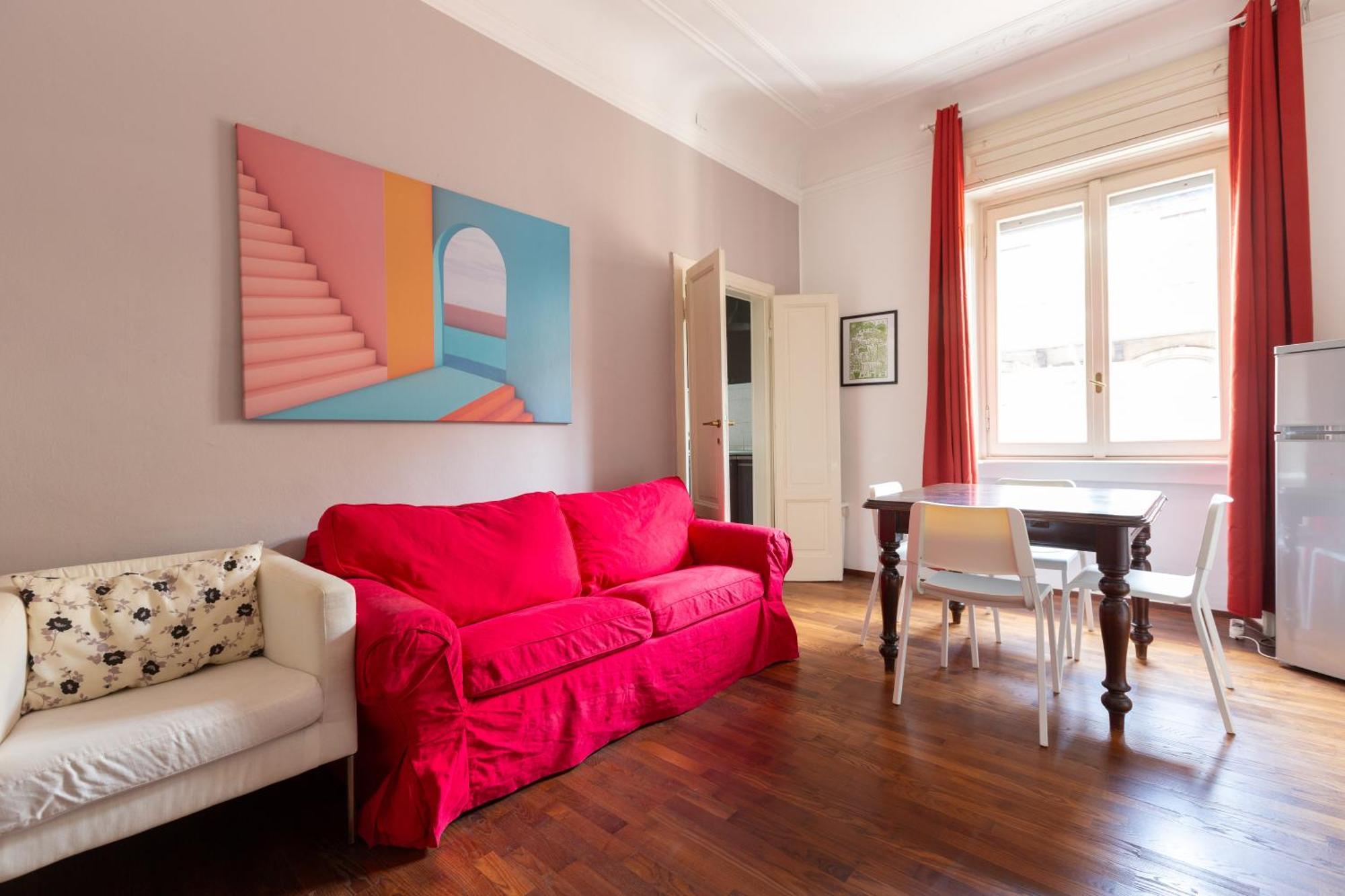Appartamento Sempione Cozy Flat Milano Esterno foto