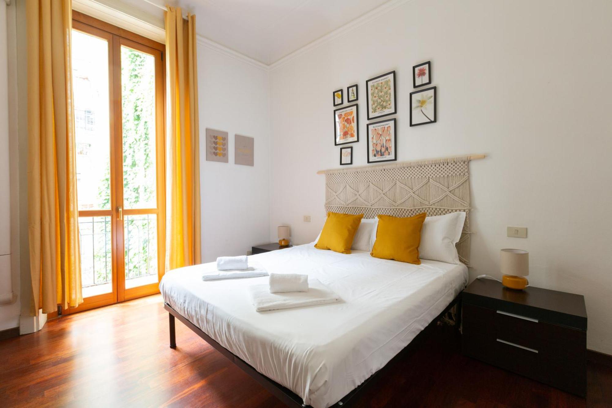 Appartamento Sempione Cozy Flat Milano Esterno foto