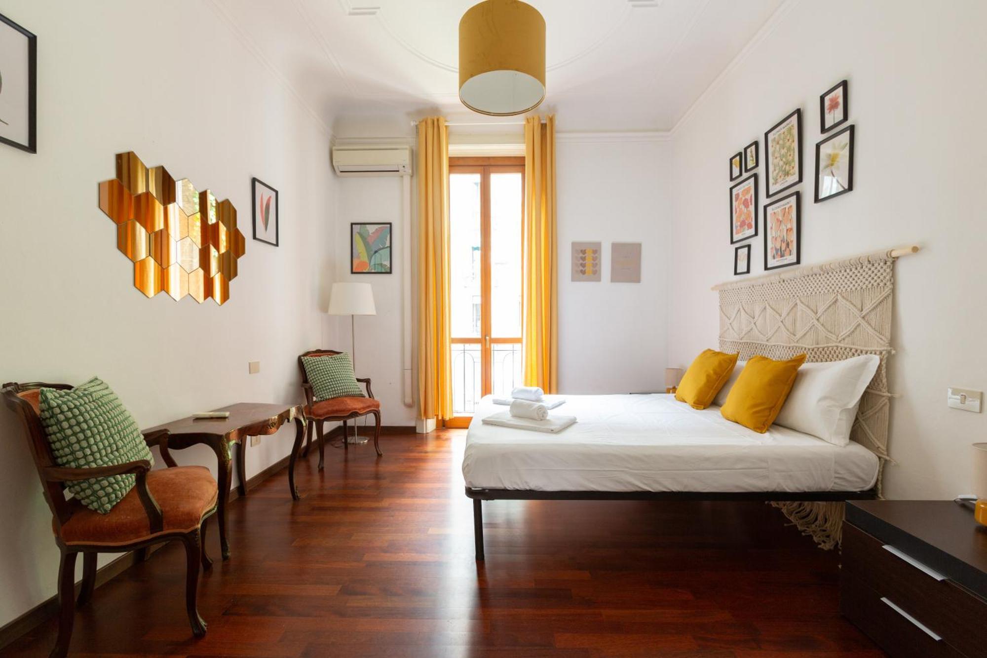 Appartamento Sempione Cozy Flat Milano Esterno foto