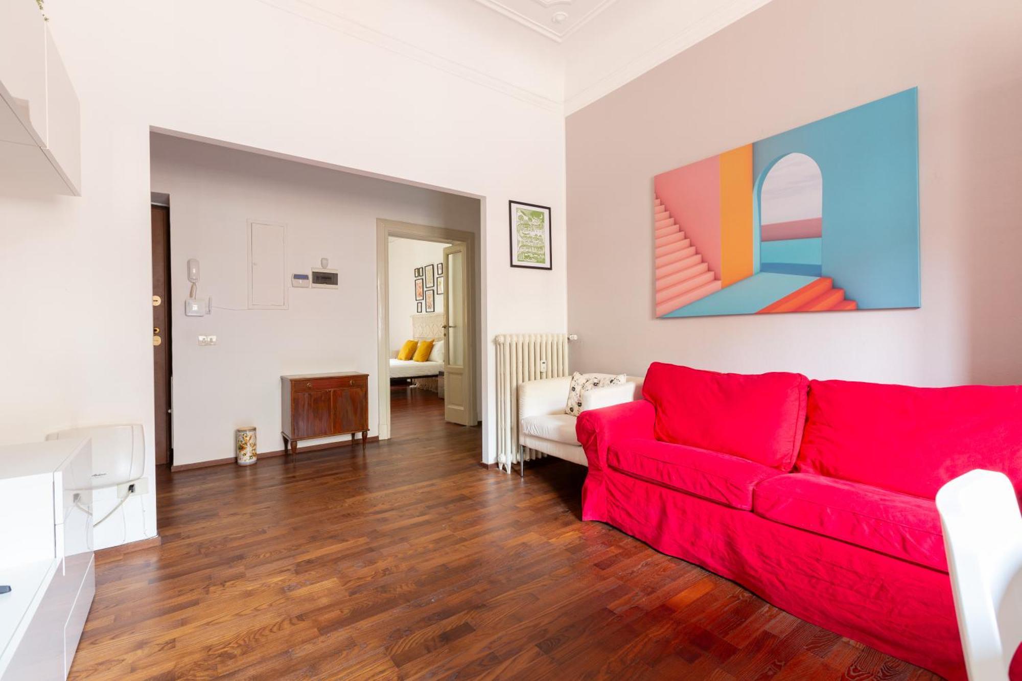 Appartamento Sempione Cozy Flat Milano Esterno foto