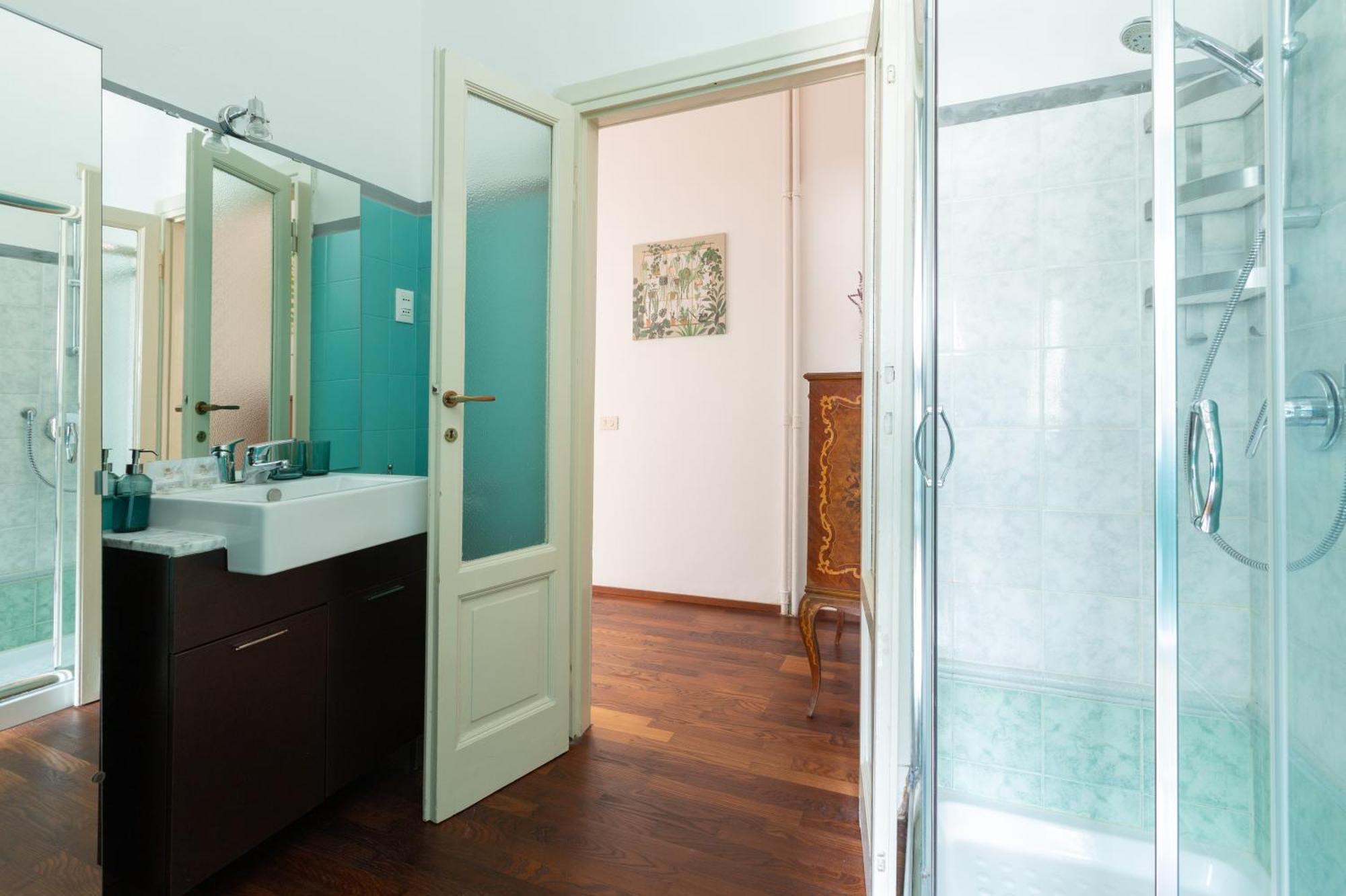 Appartamento Sempione Cozy Flat Milano Esterno foto