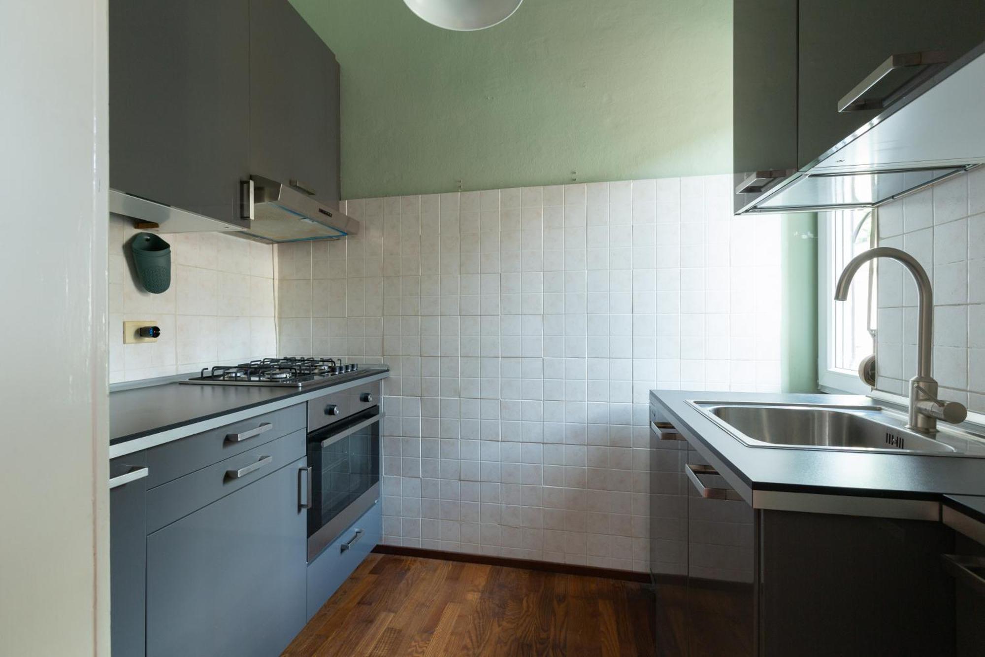 Appartamento Sempione Cozy Flat Milano Esterno foto