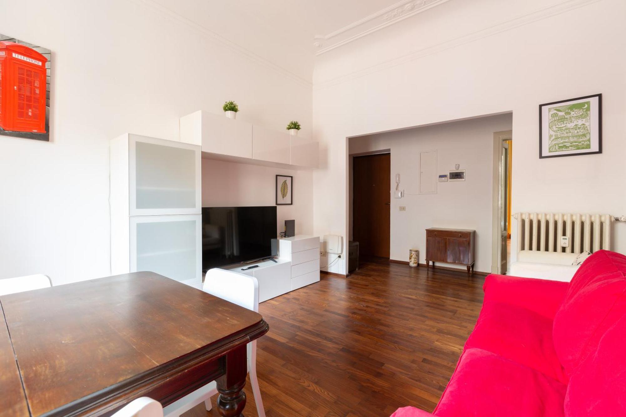 Appartamento Sempione Cozy Flat Milano Esterno foto