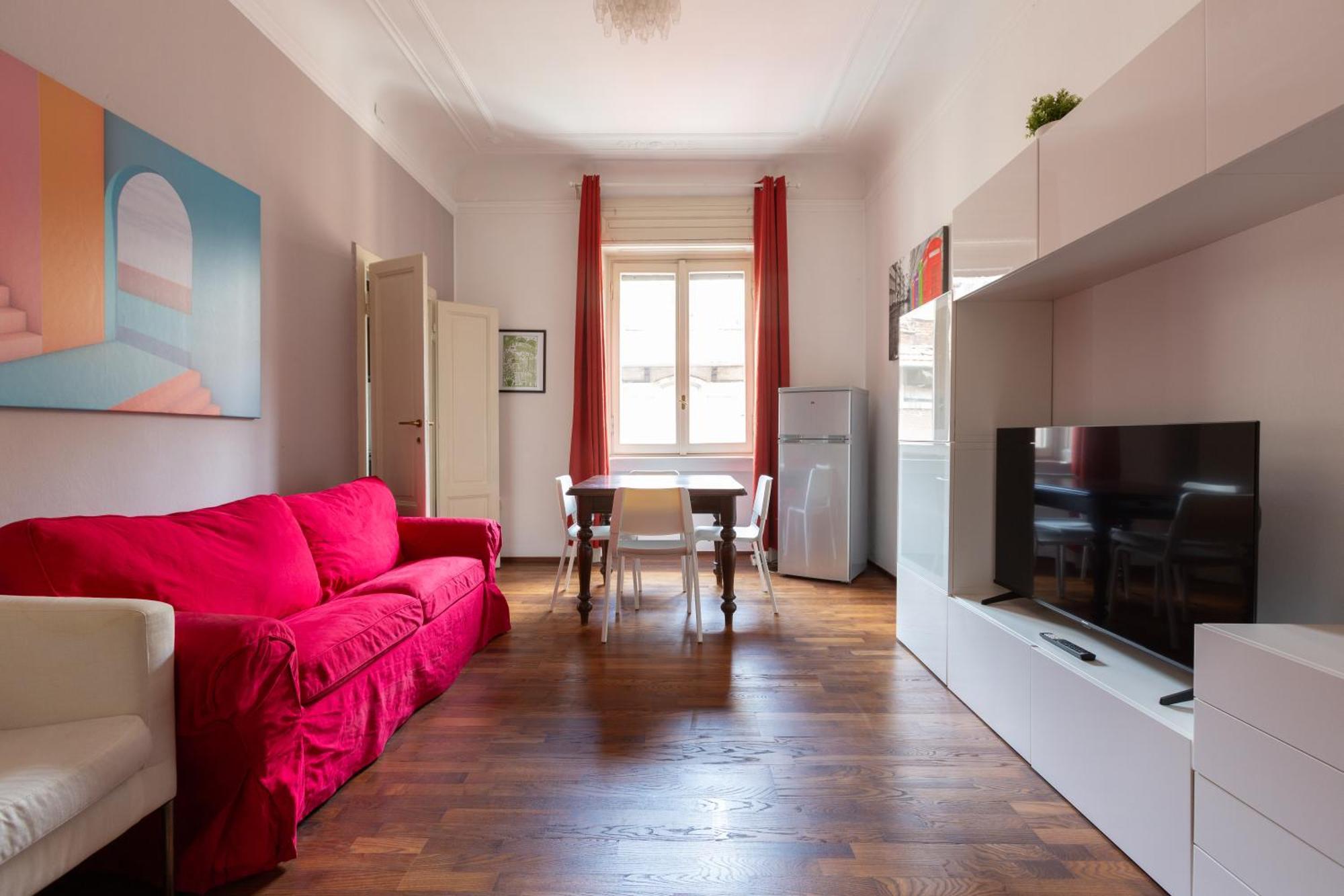Appartamento Sempione Cozy Flat Milano Esterno foto