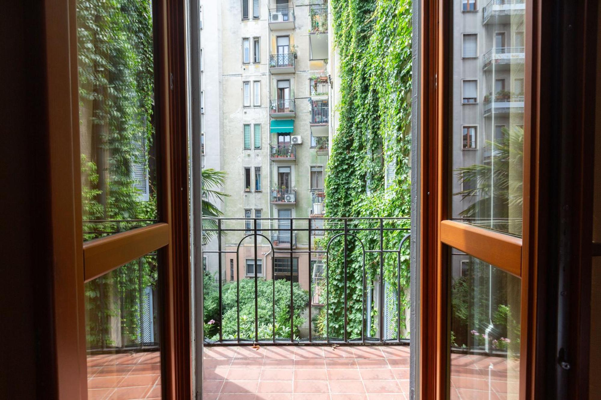 Appartamento Sempione Cozy Flat Milano Esterno foto